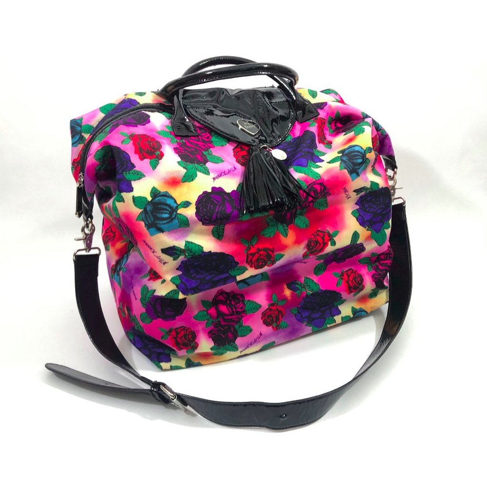 EUC Week End Travel Overnight Tote Bag